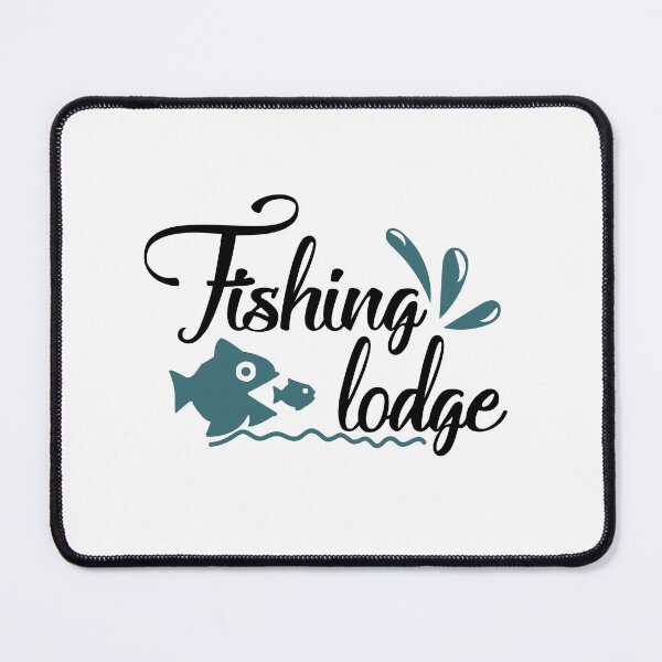 Item preview, Fishing #89 - Fishing Lodge designed and sold by hristiyant.