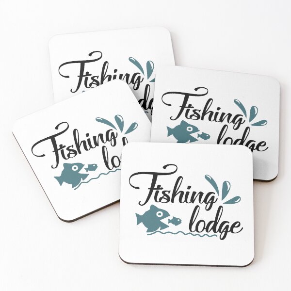 Item preview, Fishing #89 - Fishing Lodge designed and sold by hristiyant.