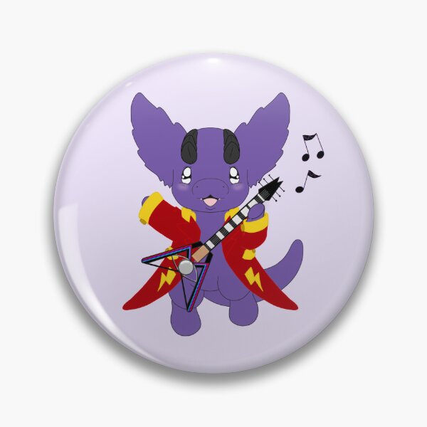 Item preview, Dandelion Daemons  - Aime, Dans ta Radio Fan Art designed and sold by Sarah Reed.