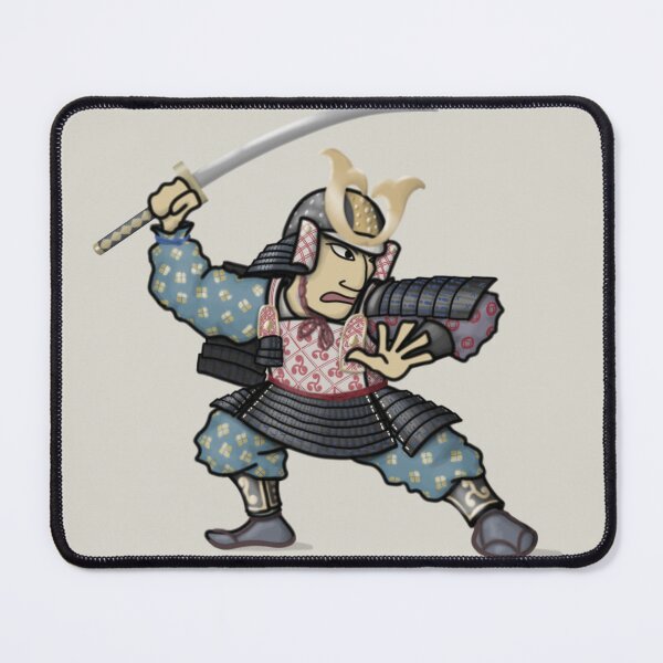 Item preview, Samurai designed and sold by foojer.