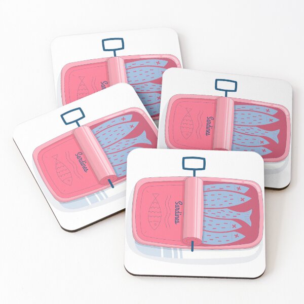 Item preview, Vintage can of sardines designed and sold by teesbyhugo.