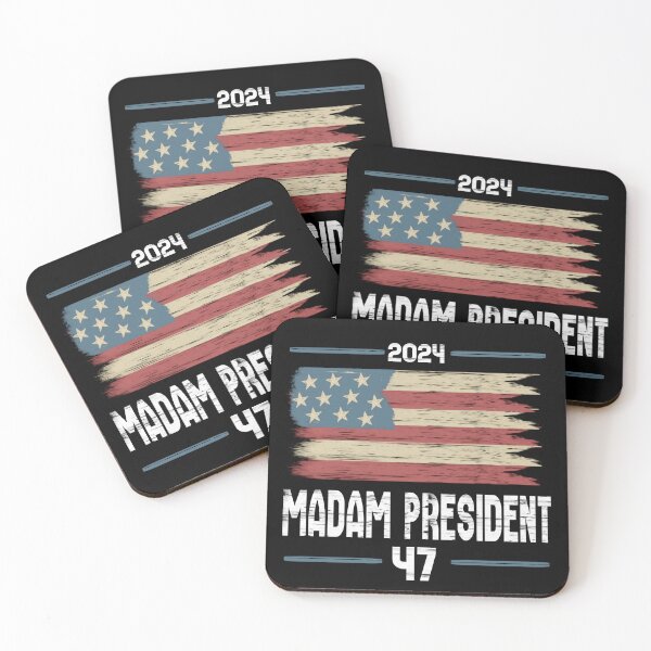 Item preview, Madam President 47 Kamala Harris  designed and sold by vibeno1.