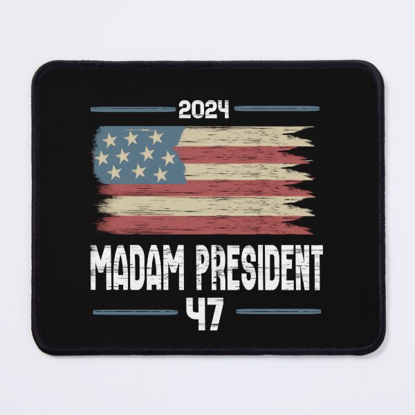 Item preview, Madam President 47 Kamala Harris  designed and sold by vibeno1.