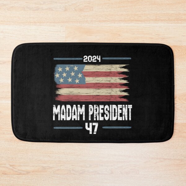 Item preview, Madam President 47 Kamala Harris  designed and sold by vibeno1.