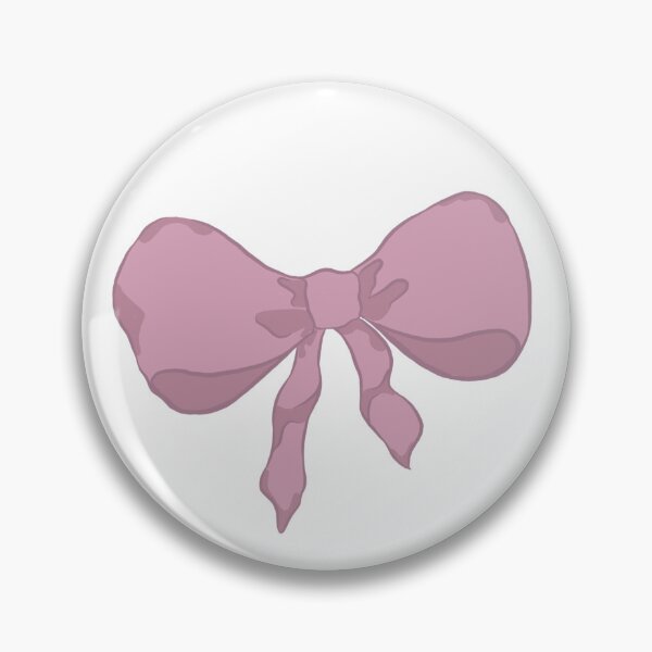Item preview, Cute and aesthetic pink bow design designed and sold by ArtByOa.