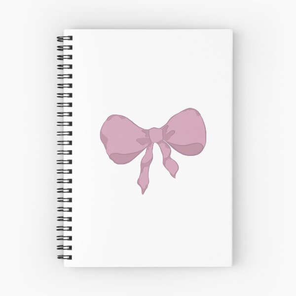 Item preview, Cute and aesthetic pink bow design designed and sold by ArtByOa.