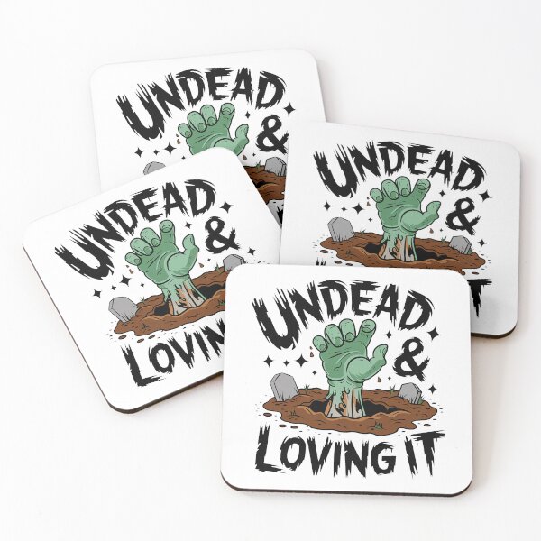 Item preview, Zombie-Hand - Undead & Loving It designed and sold by MrERNST.