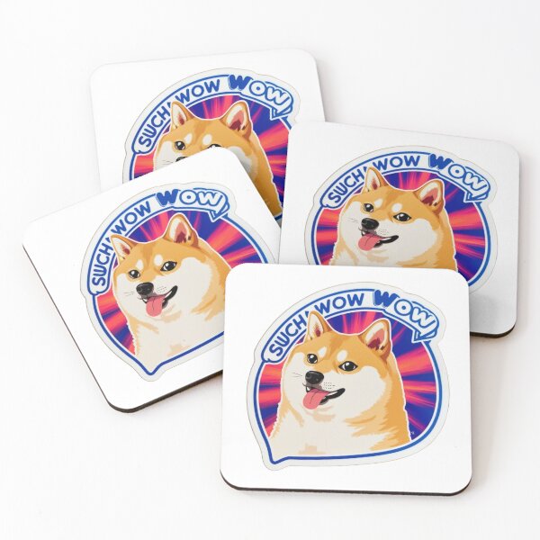 Item preview, Such wow wow - Doge designed and sold by David_official.