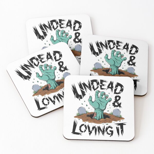 Item preview, Zombie-Hand - Undead & Loving It designed and sold by MrERNST.