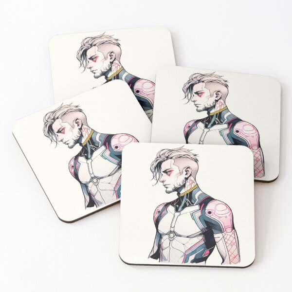 Item preview, Cyborg Man designed and sold by ArtCraftLab.