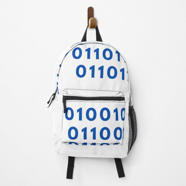 Item preview, Hello in binary code designed and sold by WolfGZ.