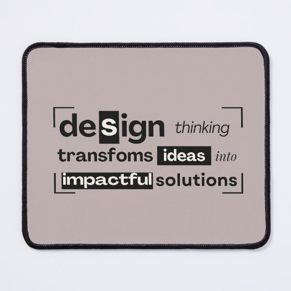 Item preview, Transforming Ideas into Impactful Solutions designed and sold by MATDESIGNSPH.