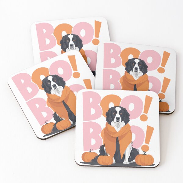 Item preview, Boo: Landseer in Halloween Costume designed and sold by GoodyPaws.