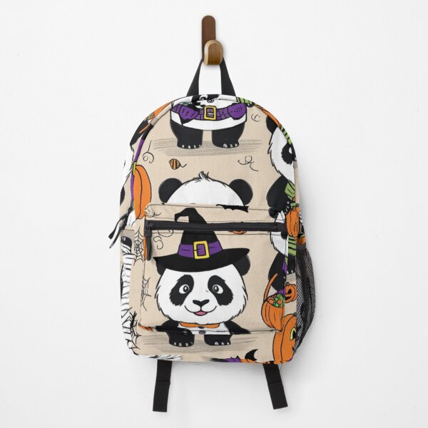 Item preview, Halloween with Panda designed and sold by IoneShopDesign.