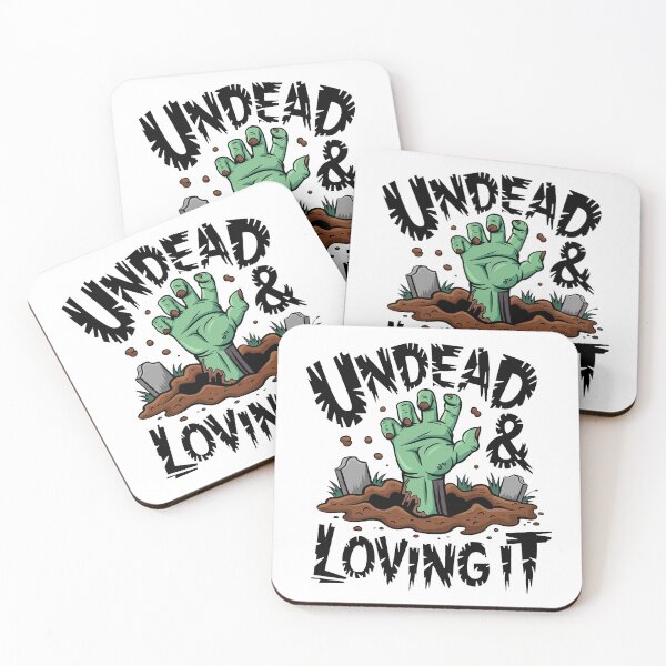Item preview, Zombie-Hand - Undead & Loving It designed and sold by MrERNST.