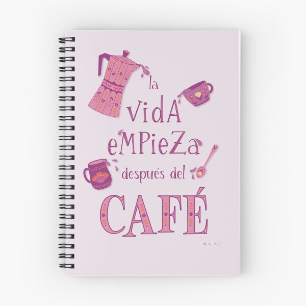 Item preview, Café designed and sold by Ana Vírseda.