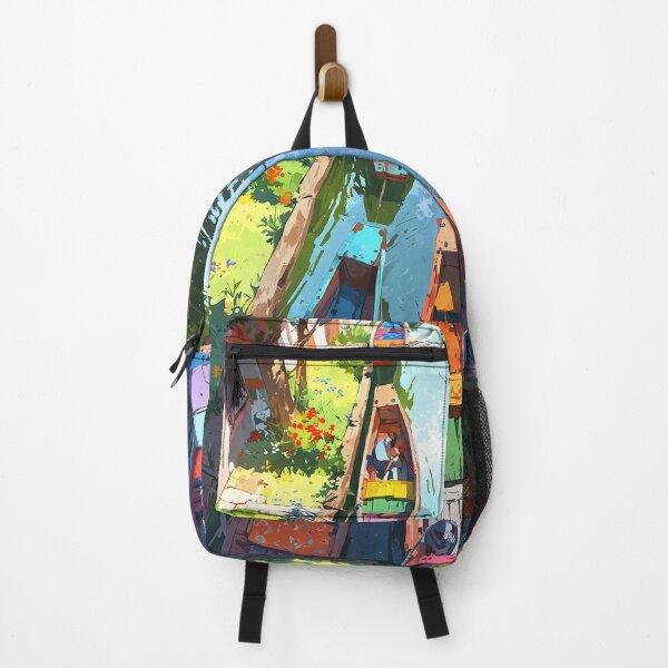 Item preview, Xochimilco, Mexico City designed and sold by Worldscape Wonders.