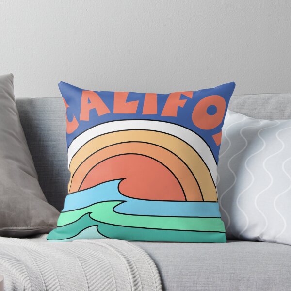Item preview, California Sunshine waves designed and sold by srissdesigns.