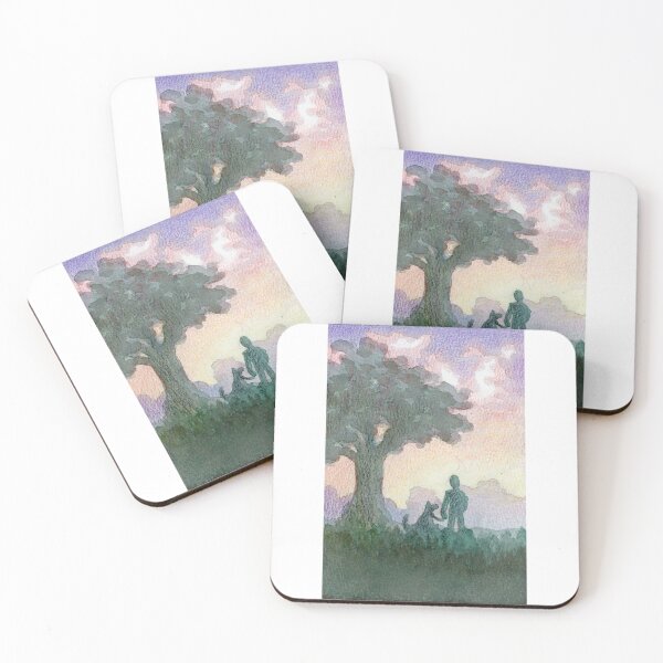 Item preview, Peace at Sunset designed and sold by VedrodeDesigns.
