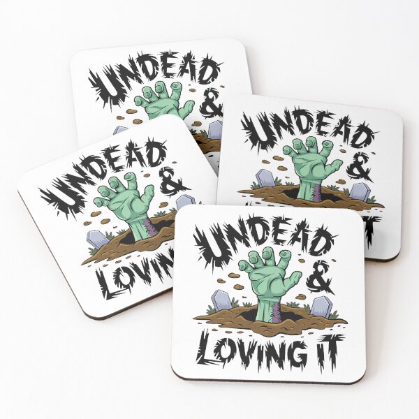 Item preview, Zombie-Hand - Undead & Loving It designed and sold by MrERNST.