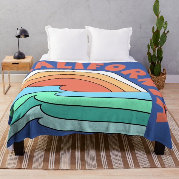 Item preview, California Sunshine waves designed and sold by srissdesigns.