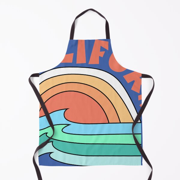 Item preview, California Sunshine waves designed and sold by srissdesigns.