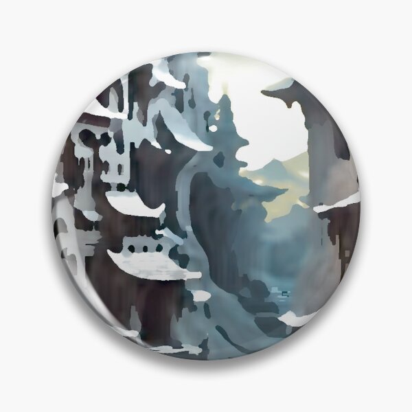 Item preview, Snowy Canyon Cabins designed and sold by Spaghetti13.