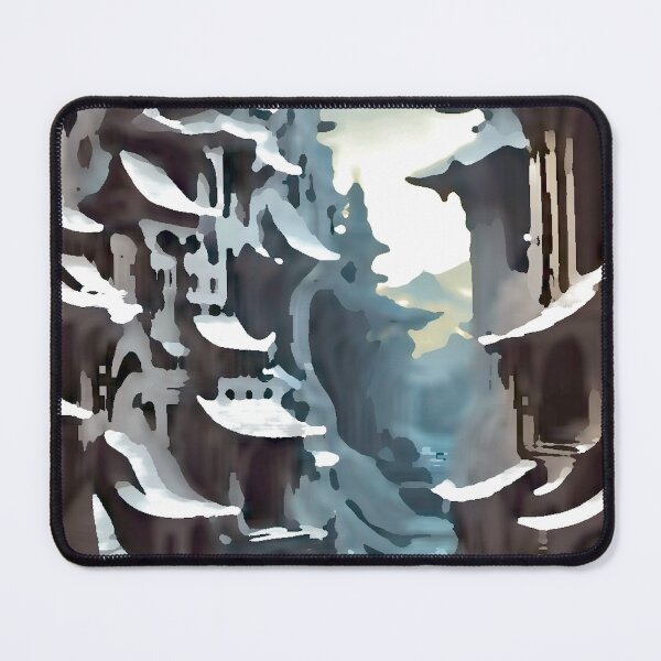 Item preview, Snowy Canyon Cabins designed and sold by Spaghetti13.