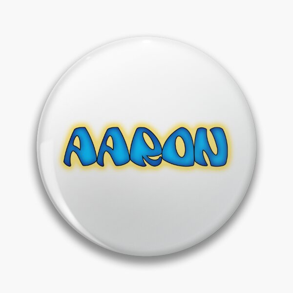 Item preview, Aaron Logo! designed and sold by DeansDesigns87.