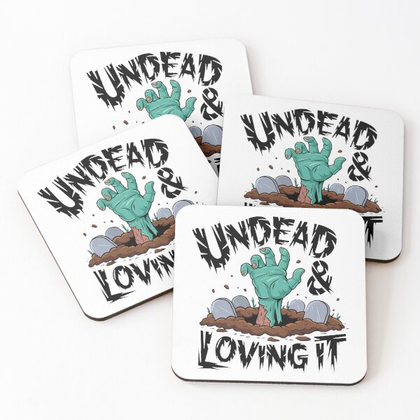 Item preview, Zombie-Hand - Undead & Loving It designed and sold by MrERNST.