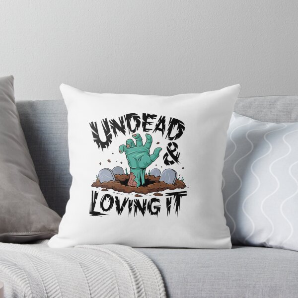 Artikelvorschau, Zombie-Hand - Undead & Loving It entworfen und verkauft von MrERNST.