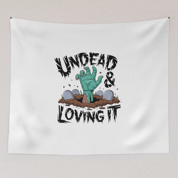 Item preview, Zombie-Hand - Undead & Loving It designed and sold by MrERNST.