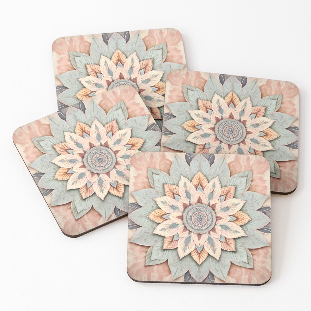Item preview, Coasters (Set of 4) designed and sold by BirdsnStuff.