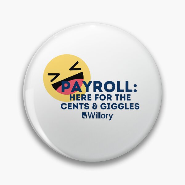 Item preview, Payroll: Here for the Cents & Giggles designed and sold by HR and Payroll Like a Boss.