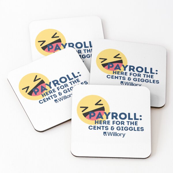 Item preview, Payroll: Here for the Cents & Giggles designed and sold by HR and Payroll Like a Boss.