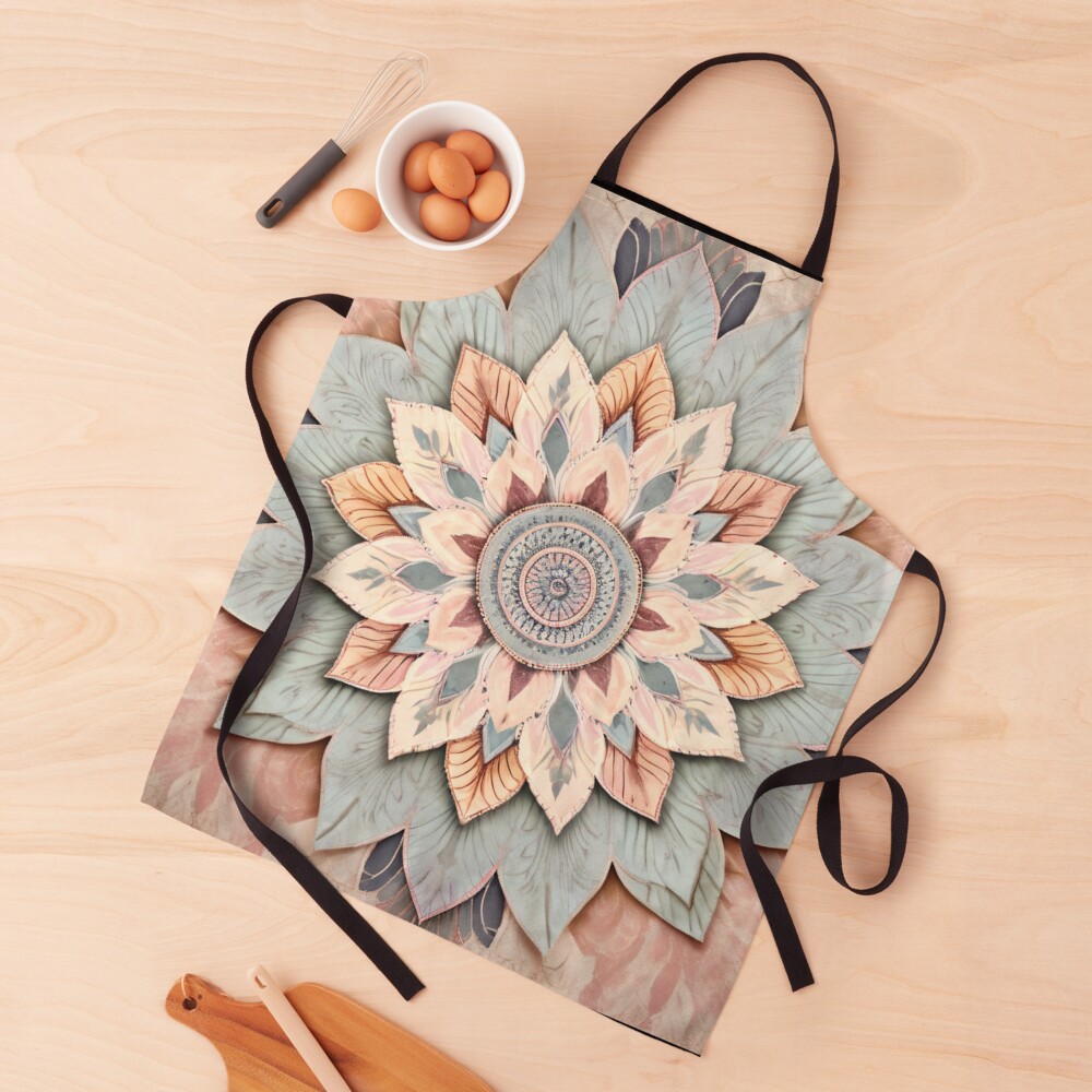 Item preview, Apron designed and sold by BirdsnStuff.