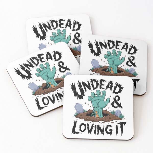 Item preview, Zombie-Hand - Undead & Loving It designed and sold by MrERNST.