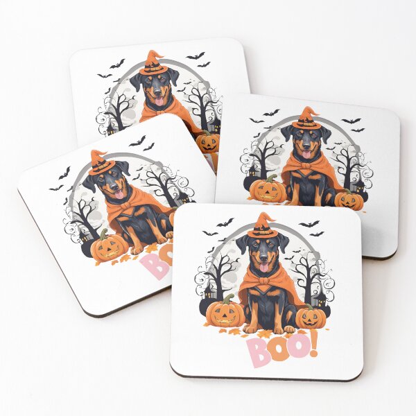 Item preview,  Boo: Beauceron in Halloween Costume designed and sold by GoodyPaws.