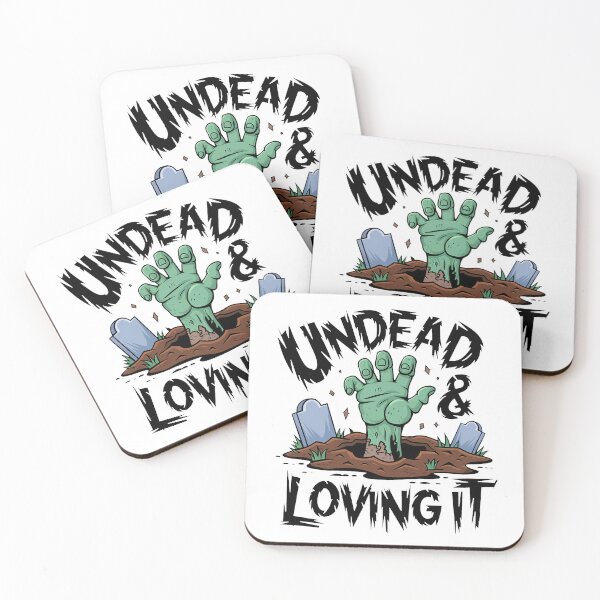 Item preview, Zombie-Hand - Undead & Loving It designed and sold by MrERNST.