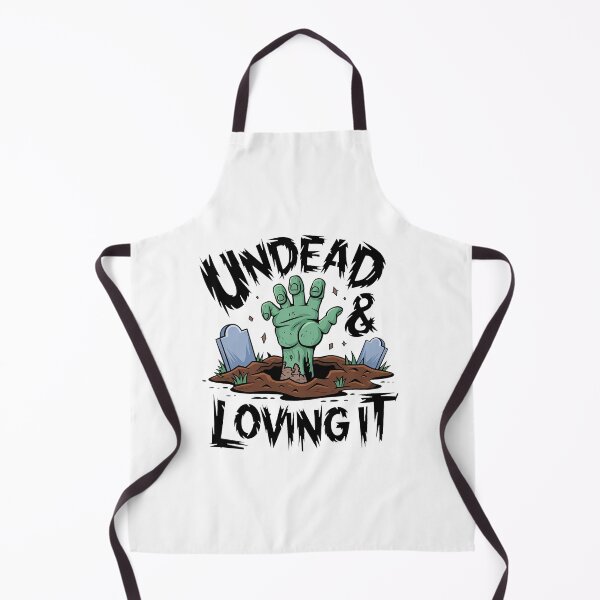 Artikelvorschau, Zombie-Hand - Undead & Loving It entworfen und verkauft von MrERNST.