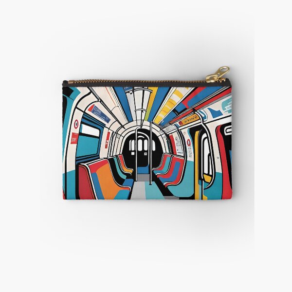 Item preview, London Underground Carriage designed and sold by DrawnByDavid.