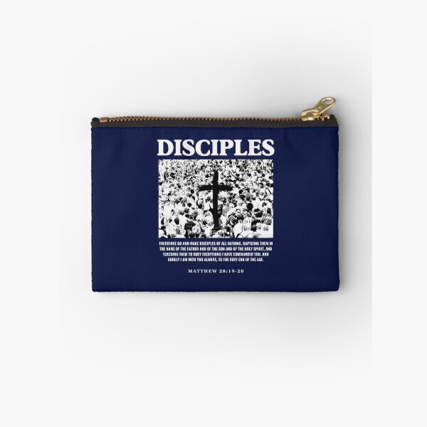 Item preview, Christian Discipleship Design,Christian Women's Bible Verse Design, Christian Men's Bible Verse Quotes designed and sold by mattlee20.