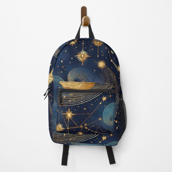 Item preview, Night Cosmic Design – Mystical and Starry Skies designed and sold by Gemma A Summers.