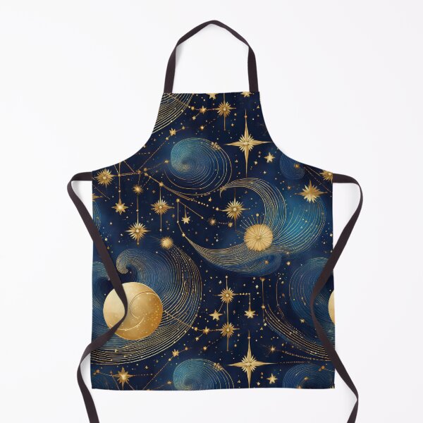 Item preview, Night Cosmic Design – Mystical and Starry Skies designed and sold by Gemma A Summers.