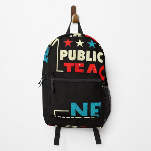 Item preview, Never underestimate a public school teacher Tim Walz designed and sold by J-C-K-C.