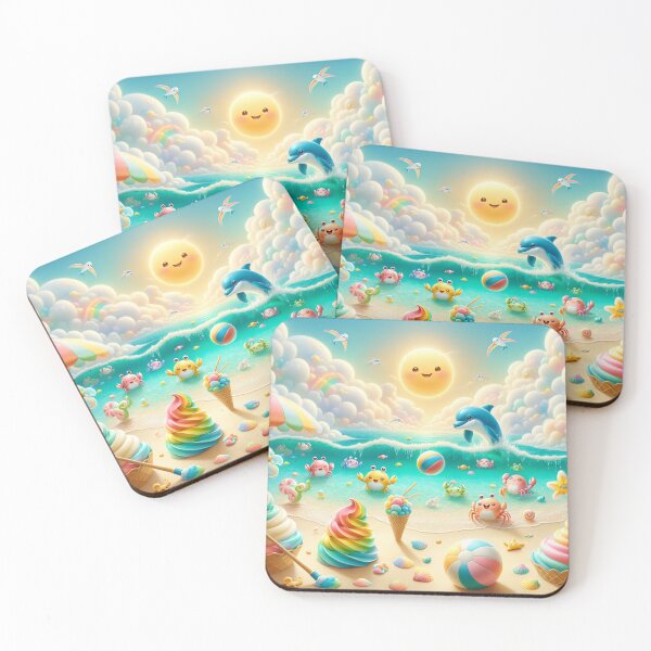 Item preview, Beach Nursery Design - 18 designed and sold by Acabee.