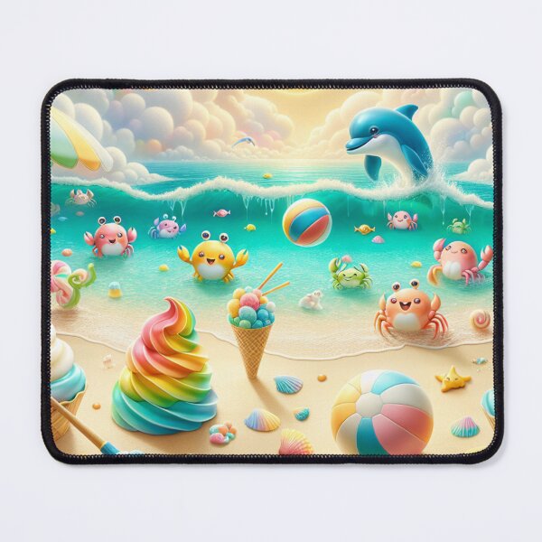 Item preview, Beach Nursery Design - 18 designed and sold by Acabee.