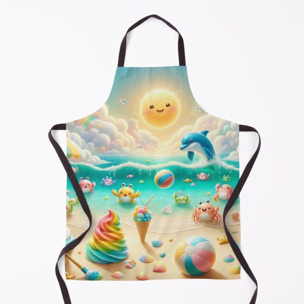 Item preview, Beach Nursery Design - 18 designed and sold by Acabee.