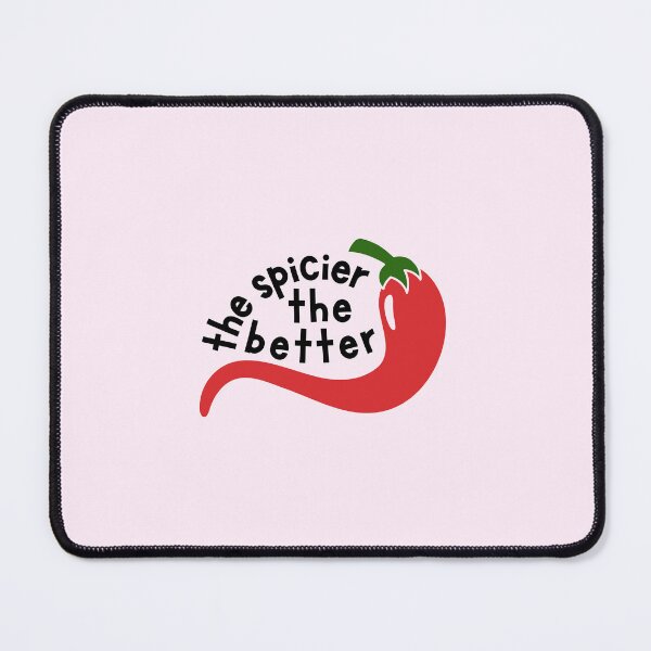 Item preview, The spicier the better designed and sold by Neadoodles.