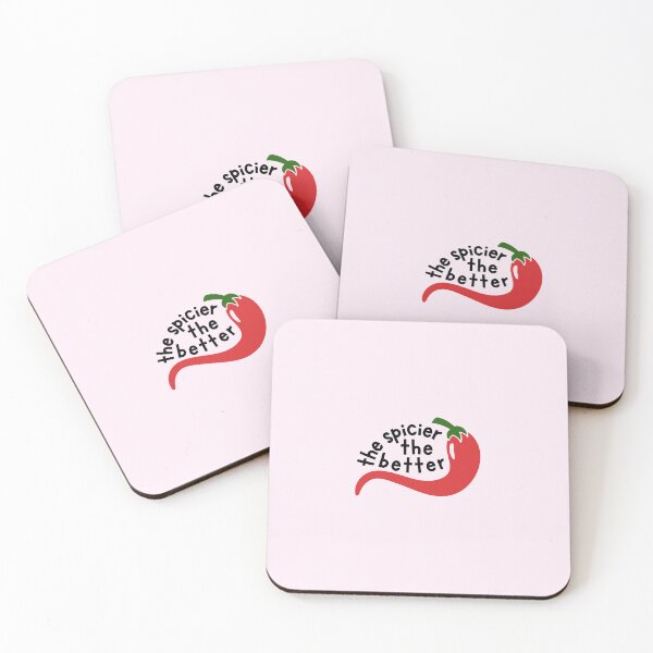 Item preview, The spicier the better designed and sold by Neadoodles.